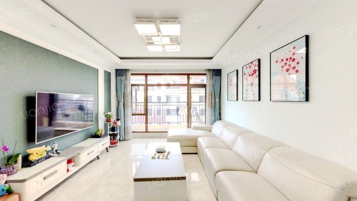 英伦河山一期二手房实景图