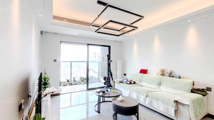 万科公园城市二期二手房实景图