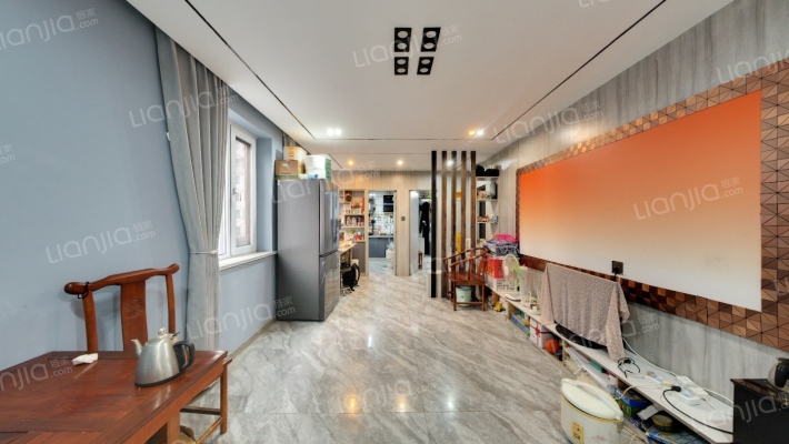 关虎屯小区二手房实景图