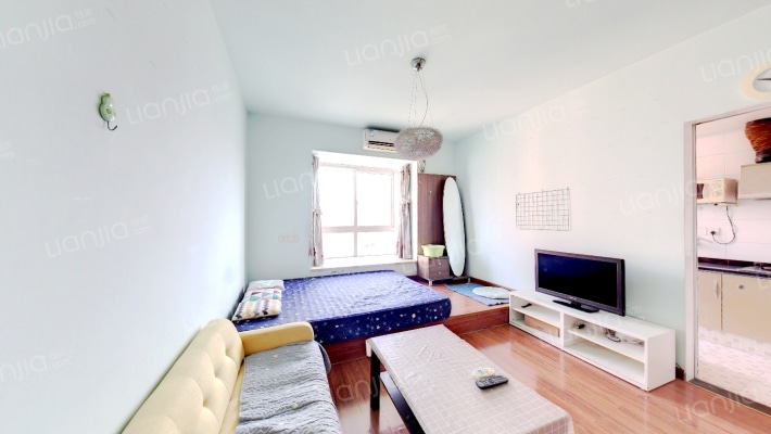 香草天空二手房实景图