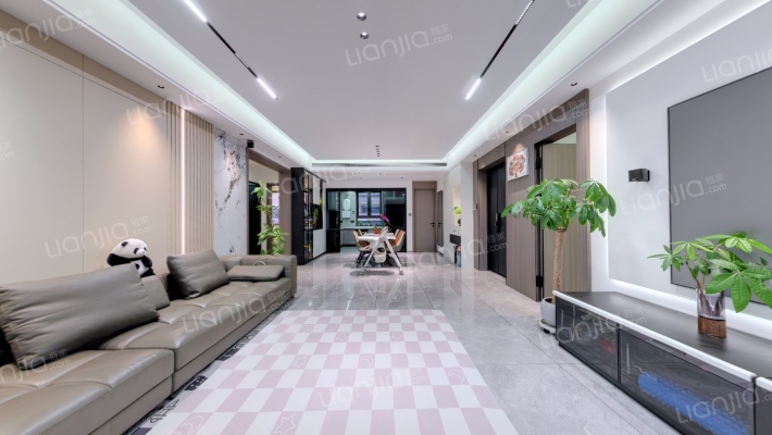 荣盛碧桂园玖玺台二手房实景图