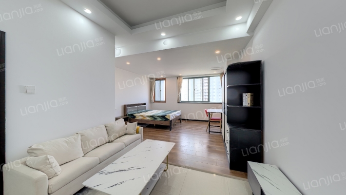 阜华领秀中南二手房实景图