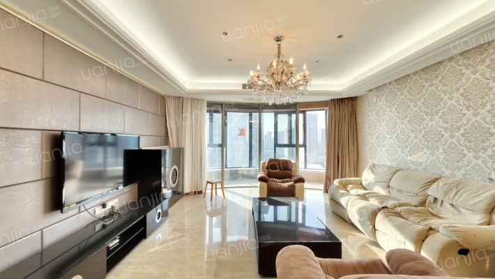 绿城皇冠花园一期二手房实景图