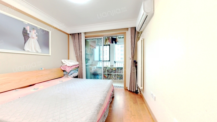 蓝城春风里一期二手房实景图