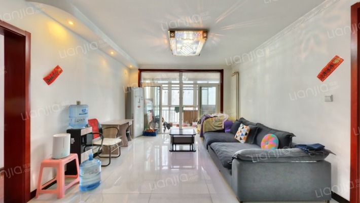 天然居二期二手房实景图