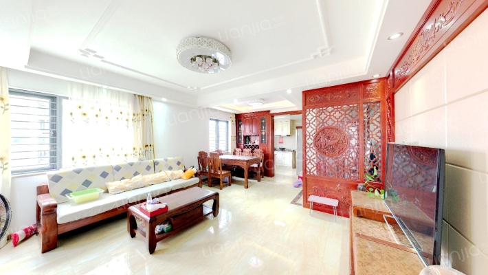 红星国际晶品二手房实景图