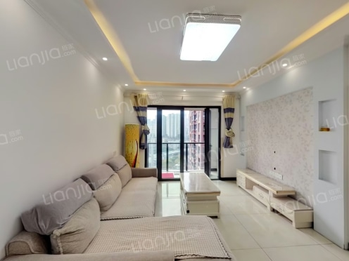 整租·和记黄埔御峰一期 2室1厅 东