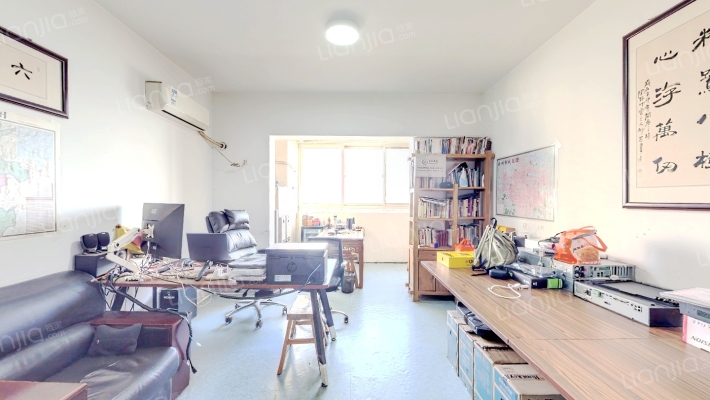 太平洋安防大厦二手房实景图