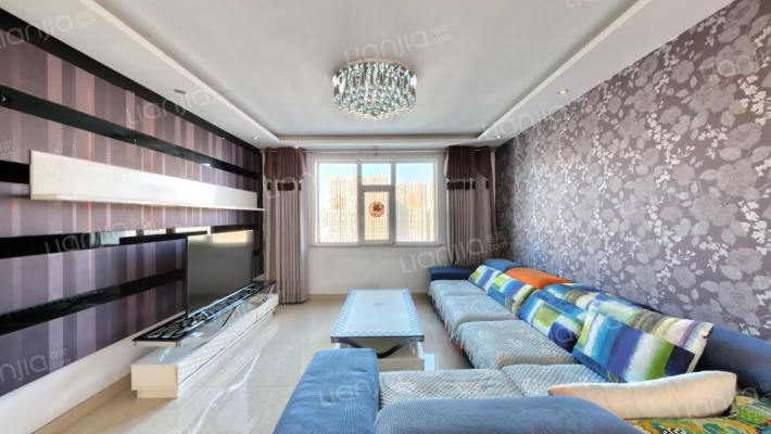 彩虹湾二手房实景图