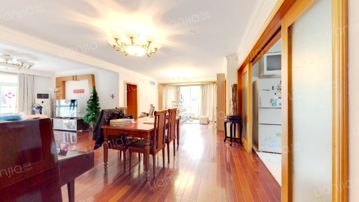 青龙苑二手房实景图