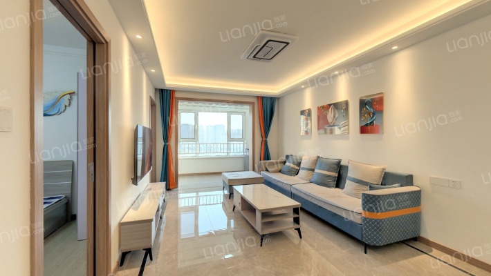 金地·格林格林二手房实景图