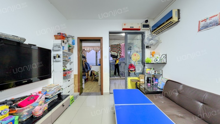 幸福魔方一期二手房实景图