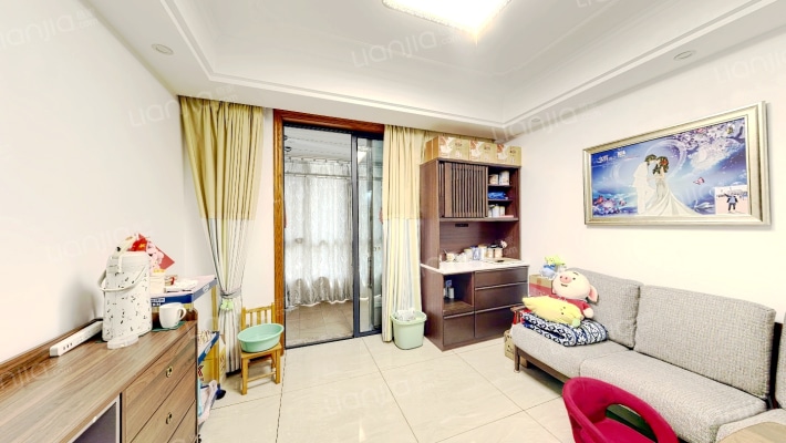 高锦花苑南区二手房实景图