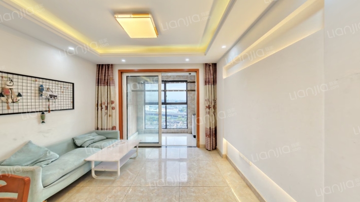 建发中泱天成二手房实景图