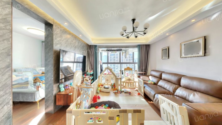 乾宁府二手房实景图