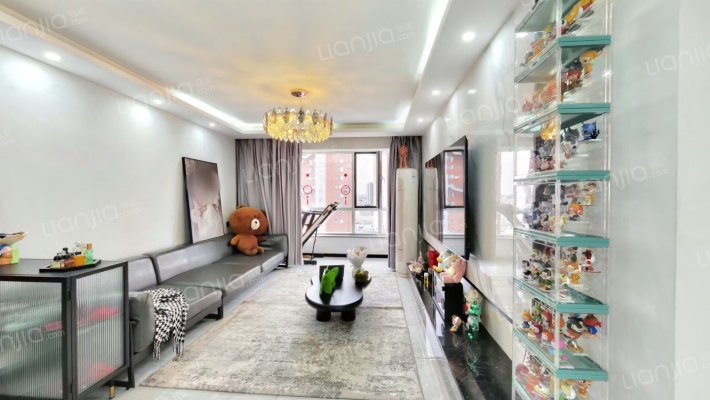 中房上东花墅7.1期二手房实景图