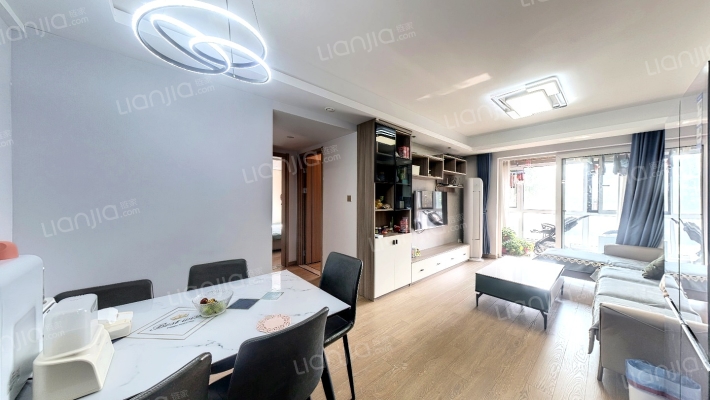 阳光城上林府二手房实景图