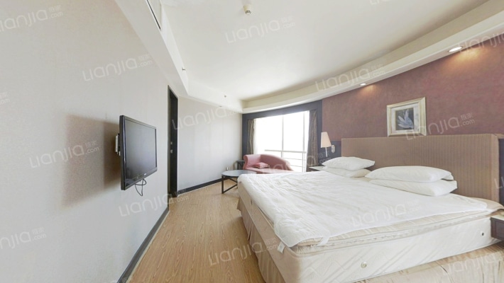 丹枫白露城东1号二手房实景图