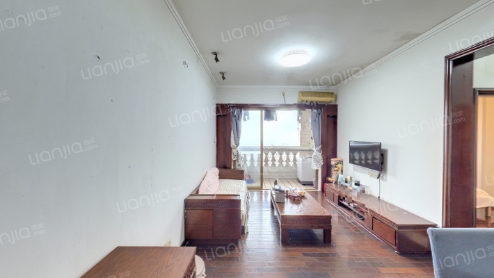 番禺海伦堡国际公寓二手房实景图