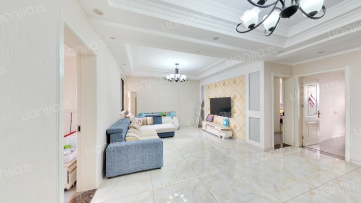 建滔裕花园二手房实景图