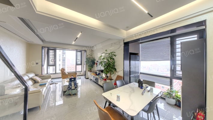 禹洲璟阅城二手房实景图