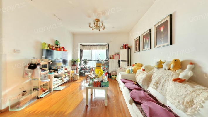 东湖国际二手房实景图