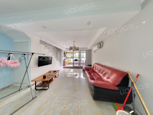 整租·融科金色时代一期 2室1厅 东南