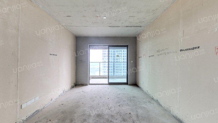 新城明昱东方一期B区二手房实景图