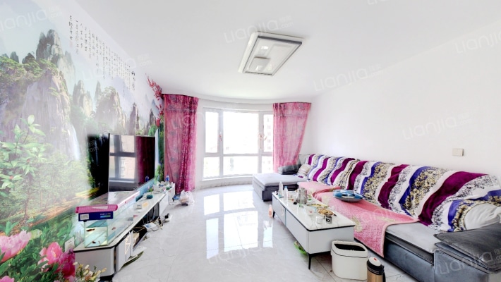 在水一方东园二手房实景图