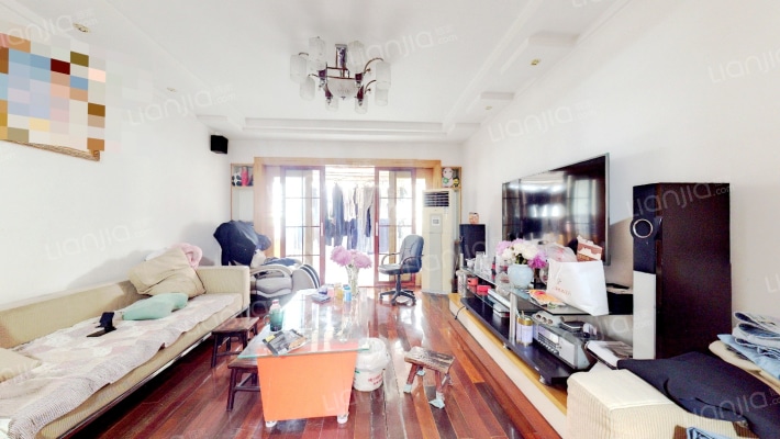 金凤凰小区二手房实景图