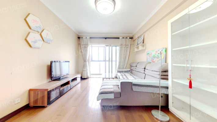 中侨观邸二手房实景图