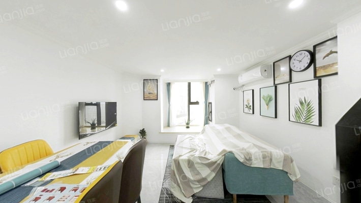 上湖橙+二手房实景图