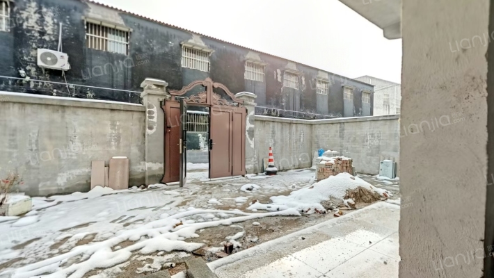 三里庄自建房二手房实景图