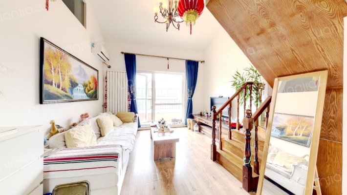 万科溪之谷2.2期二手房实景图