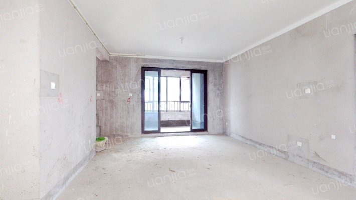 新城棠樾二手房实景图