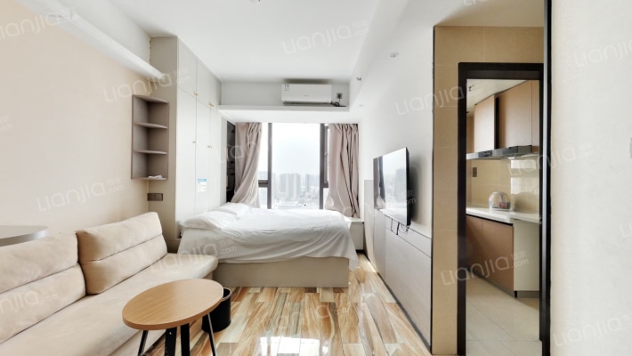 正商航海铭筑二手房实景图