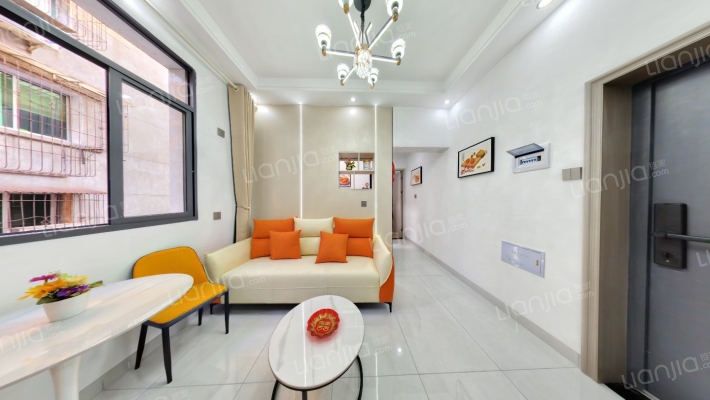 毛巾厂宿舍二手房实景图