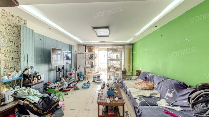 城建鑫宇园二手房实景图