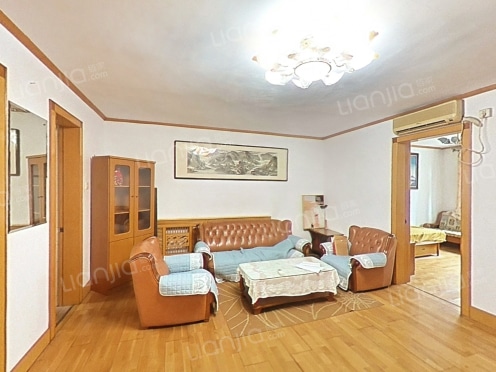 整租·电业公寓 2室1厅 南/北