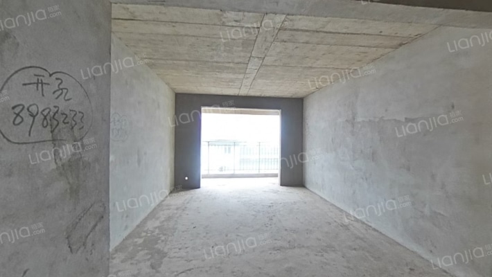 博大学府名苑二手房实景图