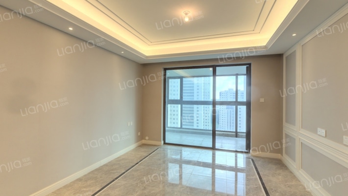 新城悦隽大都会二手房实景图