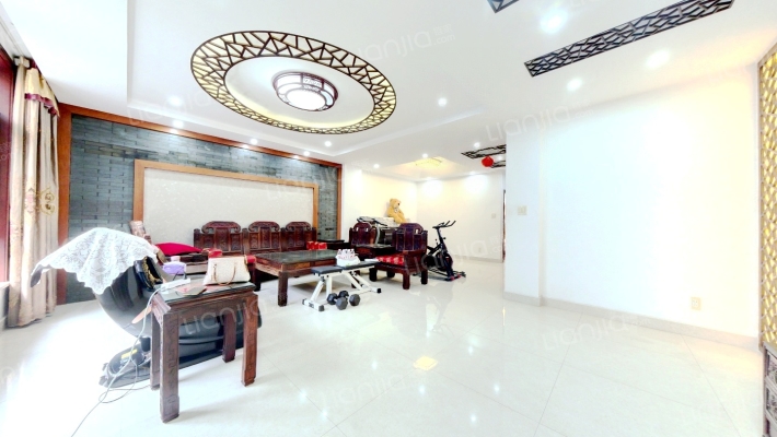 虞景山庄二手房实景图