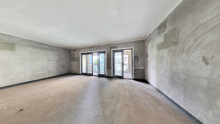 新城金科桃李郡二手房实景图