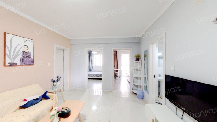 金穗花园二手房实景图