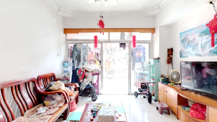 怡景花园二手房实景图