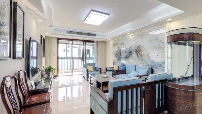 城北尚博苑一区二手房实景图