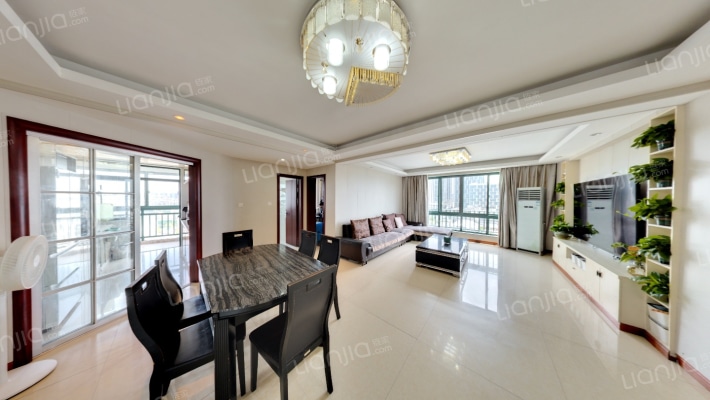 欣龙华府公寓二手房实景图