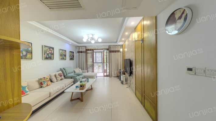 润江榕园二手房实景图