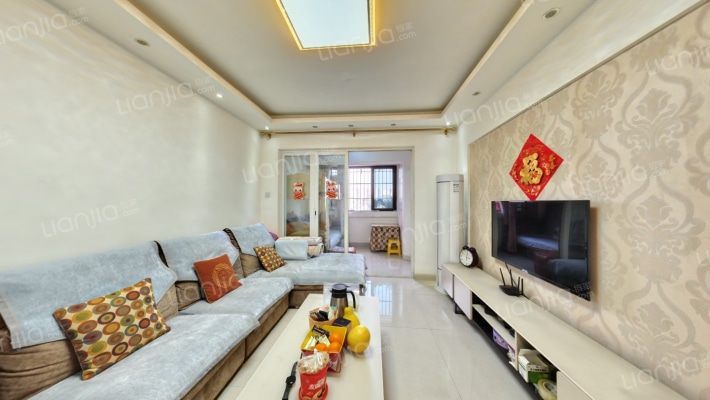 书香府邸二期英伦二手房实景图