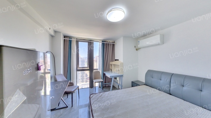 宝龙公寓二手房实景图